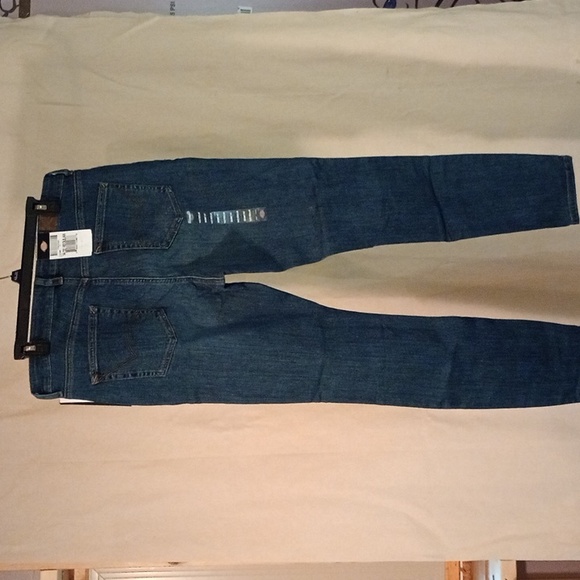 Dickies Women's Skinny Perfect Shape Denim 14/32 Regular Jeans - Picture 6 of 8